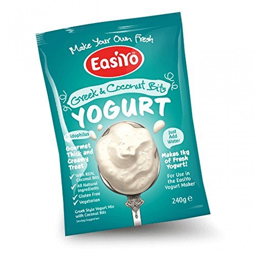 Easiyo Premium Yoghurts Full Range Greek & Coconut by EasiYo by EasiYo von EasiYo