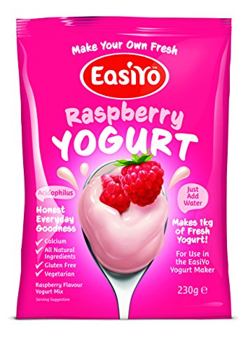 Easiyo Raspberry Yogurt Base von EasiYo