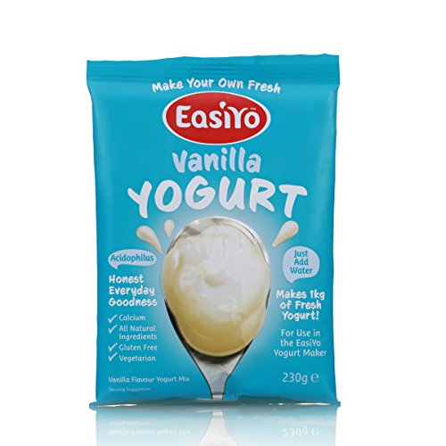 Easiyo Vanillejoghurt 230g von EasiYo
