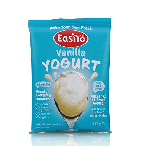 Easiyo Vanillejoghurt 230g Easiyo Vanillejoghurt 230g von EasiYo