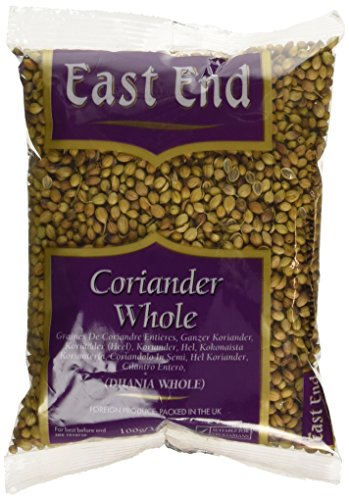 East End Ganze Koriander, 100 g von East End