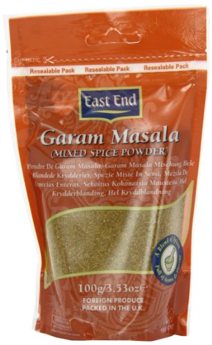 East End Garam Masala Powder 100 g (Pack of 8) von East End