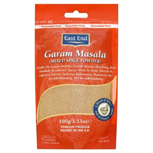 East End Garam Masala Pulver 100 g von East End