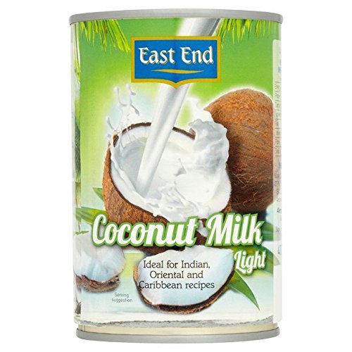 East End Kokosmilch, leicht, 400 ml von East End