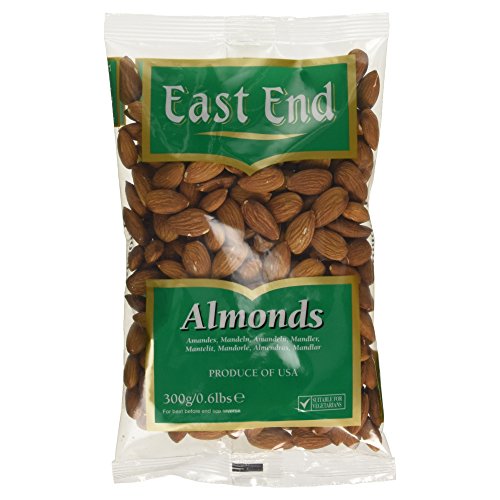 East End Mandeln, 300 g East End Mandeln, 300 g von East End