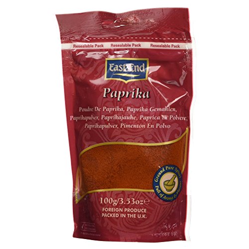 East End Paprika-Pulver, 100 g von East End