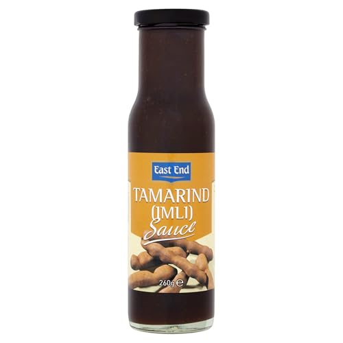 East End Tamarind (Imli) Sauce, 260 g von East End