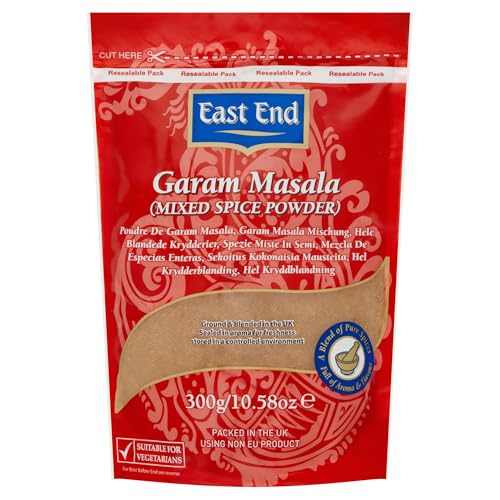 Garam Masala 300 Grs warme Gewürze von East End