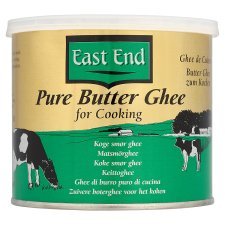 East End Butter Ghee 500g East End Butter Ghee 500g von Eastend