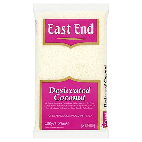 East End Desiccated Coconut 200g von East End