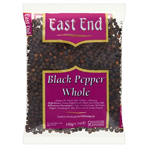 East End Ganz Schwarzer Pfeffer (100 G) von East End