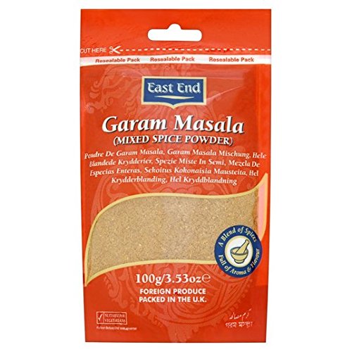 East End Garam Masala Pulver 100g von East End