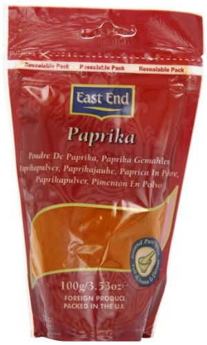 East End Paprikapulver (100G) von East End