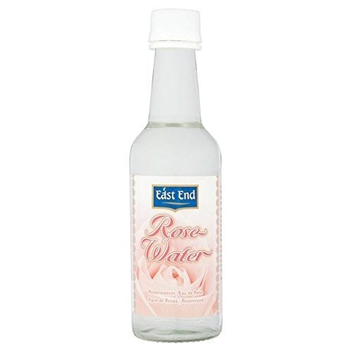 East End Rose 190 g von Wasser (6 Stück) von East End