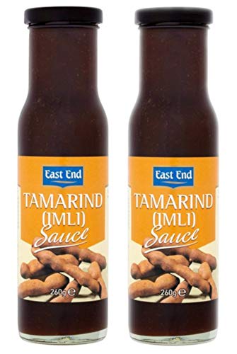 East End Tamarind Sauce 260g - Pack of 2 von East End