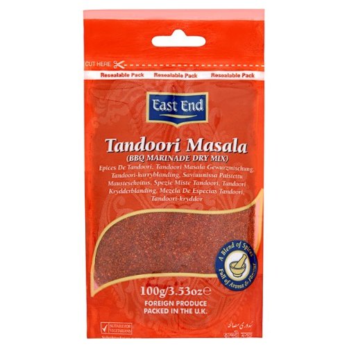 Tandoori Masala Pulver 20/100g von Eastend