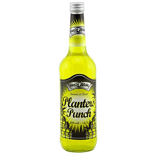 Plunters Punch Cocktailbasis 0,7Liter Plunters Punch Cocktailbasis 0,7Liter von Easy Drinks