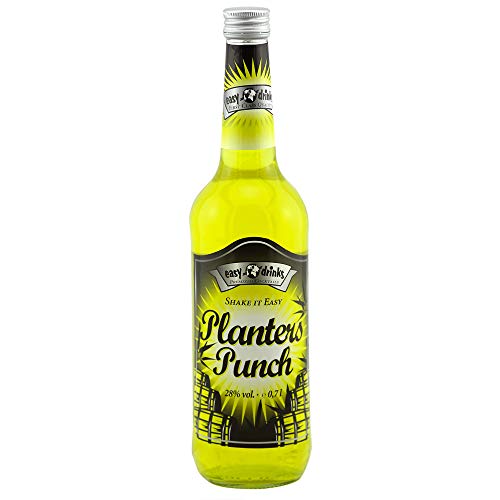 Plunters Punch Cocktailbasis 0,7Liter von Easy Drinks