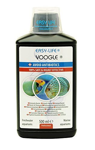 Easy Life Voogle – Präparat gegen Fischkrankheiten – 500 ml von Easy Life