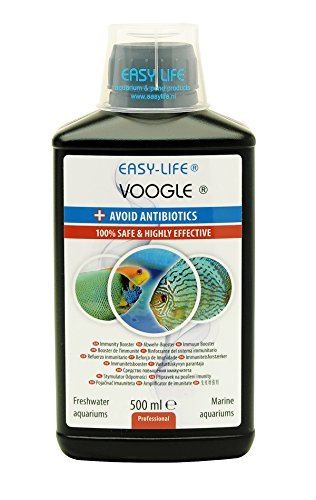 Easy Life Voogle – Präparat gegen Fischkrankheiten – 500 ml Easy Life Voogle – Präparat gegen Fischkrankheiten – 500 ml von Easy Life