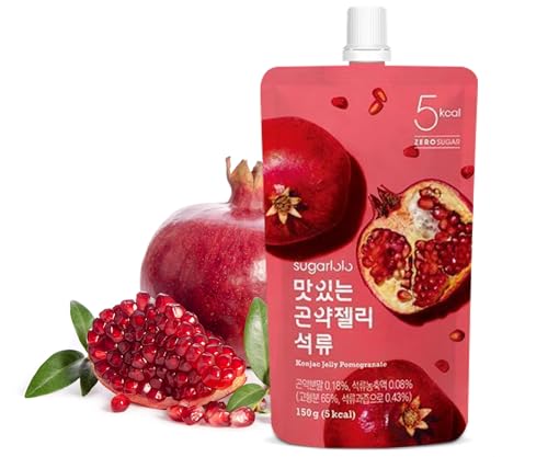 Intake Sugarlolo Konjac Getränk 150g | Kalorienarmes, Zuckerfreies Fruchtgelee | Ideal für Diabetiker & Gesundheitsbewusste |Fruchtgeschmack | Sättigend & Lecker Intake Sugarlolo Konjac Getränk 150g | Kalorienarmes, Zuckerfreies Fruchtgelee | Ideal für Diabetiker & Gesundheitsbewusste |Fruchtgeschmack | Sättigend & Lecker von EasyCookAsia