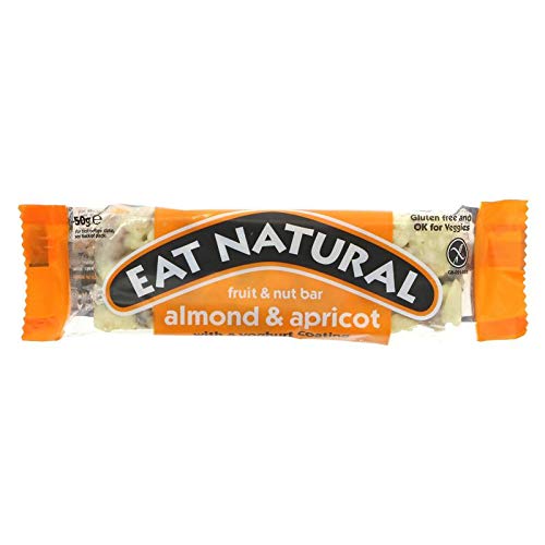 Eat Natural | Almond; Apricot & Yoghurt | 3 X 50G von Eat Natural