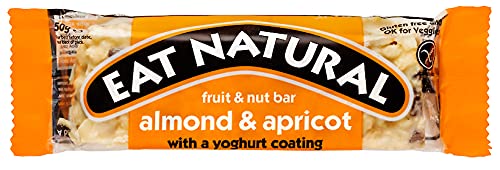 Eat Natural | Almond; Apricot & Yoghurt | 6 X 50G von Eat Natural