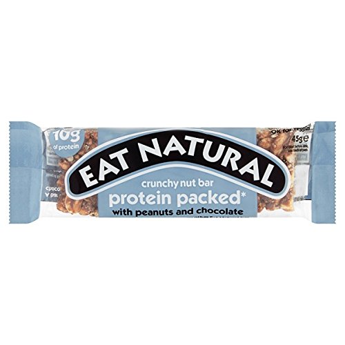 Eat Natural | Peanuts and Chocolate | 12 x 45g von Eat Natural
