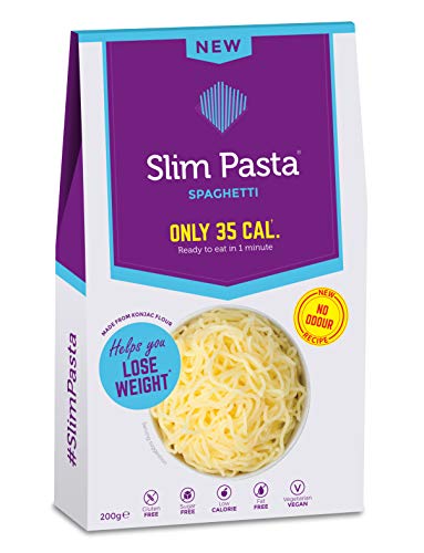 Eat Water Slim Pasta Spaghetti ready to eat 200g von Eat Water