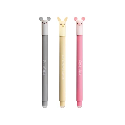 Eberhard Faber Gelschreiber Animal Erase it! Schwein (1 piece) von Eberhard Faber