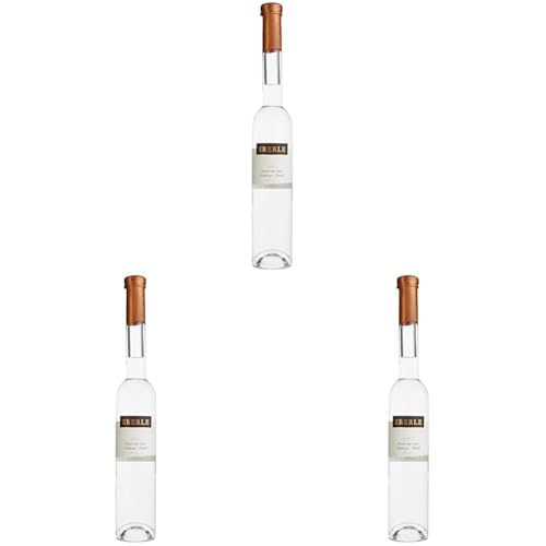 Eberle Brand vom roten Weinbergs-Pfirsich 350 ml, 3er Pack (1 x 350 ml) von Eberle