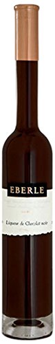 Eberle Liqueur de Chocolat noir 350 ml, 1er Pack (1 x 350 ml) von Eberle