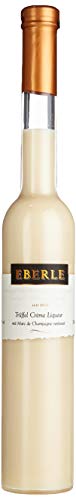 Eberle Marc de Champagne und Trüffel Liqueur 350 ml, 1er Pack (1 x 350 ml) von Eberle