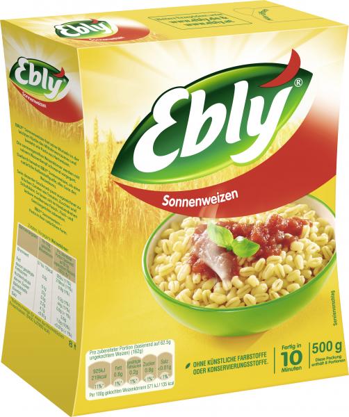 Ebly Sonnenweizen von Ebly