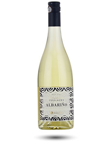 Foncalieux SILLAGES ALBARIÑO 2023 trocken (1x 0.75l) von Foncalieu