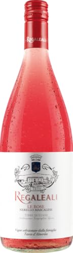 Regaleali Le Rosé Nerello Mascalese 2022 von Ebrosia