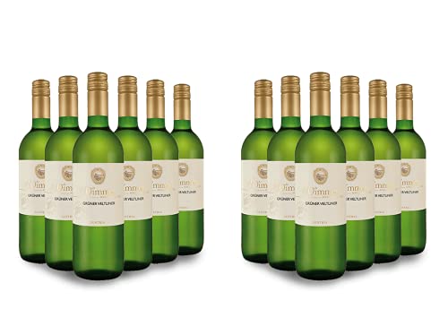 Vorteilspaket 12 für 6 Weingut Wimmer Grüner Veltliner von Ebrosia