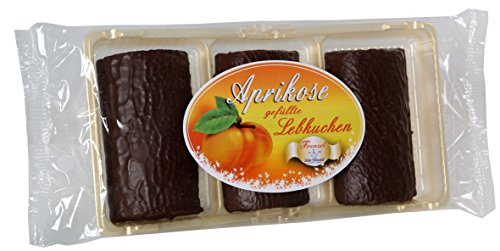 Pulsnitzer gefüllte Lebkuchen Schnitten Aprikose 125g Pulsnitzer gefüllte Lebkuchen Schnitten Aprikose 125g von Echte Pulsnitzer