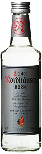 Echt Nordhäuser Korn 32% (1 x 0.35 l) von Echter Nordhäuser