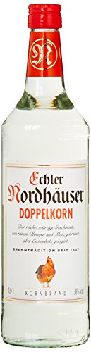 Echter Nordhäuser Doppelkorn (1 x 1 l) von Echter Nordhäuser