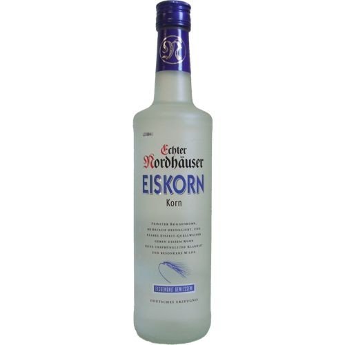 Echter Nordhäuser Eiskorn 32% 0,7l von Echter Nordhäuser