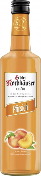 Echter Nordhäuser Likör Pfirsich von Echter Nordhäuser