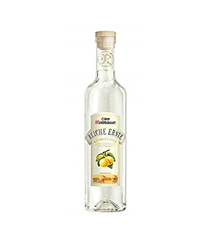 Echter Nordhäuser Reiche Ernte Mirabelle, 0.5 l Echter Nordhäuser Reiche Ernte Mirabelle, 0.5 l von Echter Nordhäuser