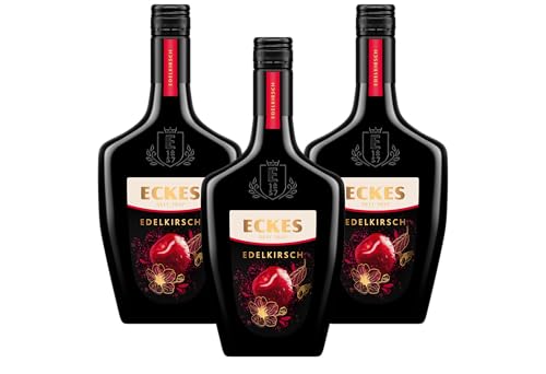 Eckes Edelkirsch Likör (3 x 0.5 l) von Eckes Edelkirsch