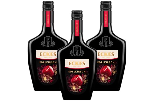 Eckes Edelkirsch Likör (3 x 0.5 l) von Eckes