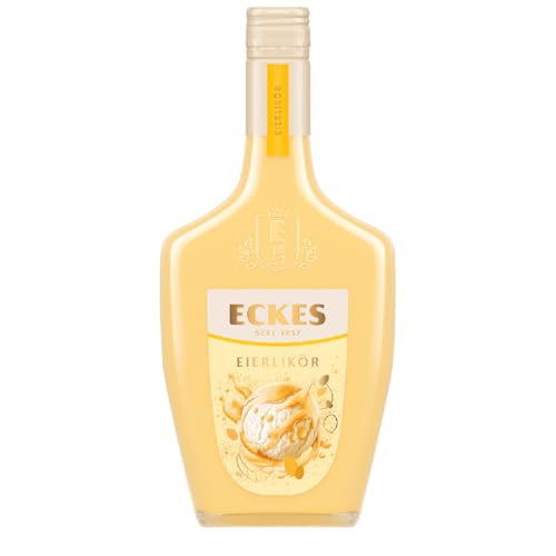 Eckes Edler Eierlikör Sahne (1 x 0,50 l) von Eckes