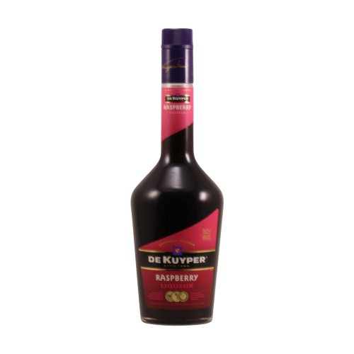 De Kuyper Raspberry Likör 0,7 Liter 16% Vol. von De Kuyper