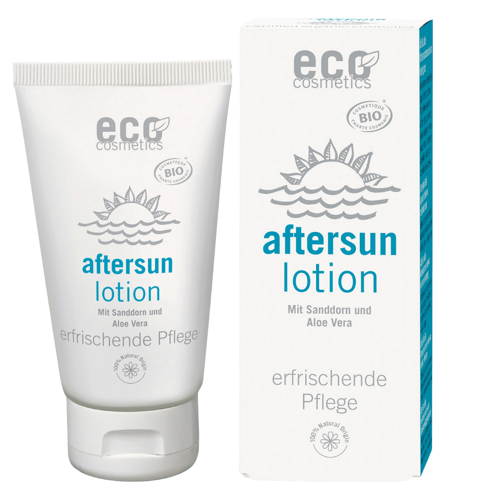 After Sun Lotion von Eco Cosmetics