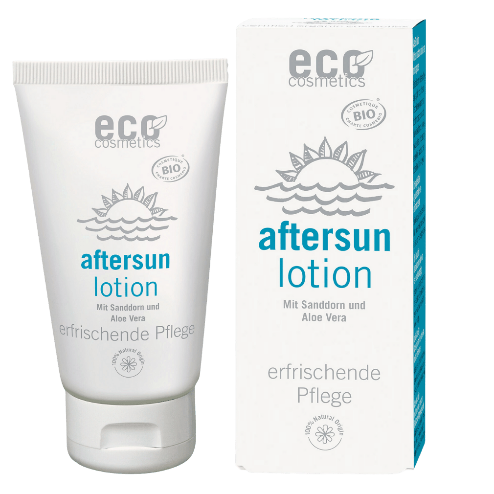 After Sun Lotion After Sun Lotion von Eco Cosmetics