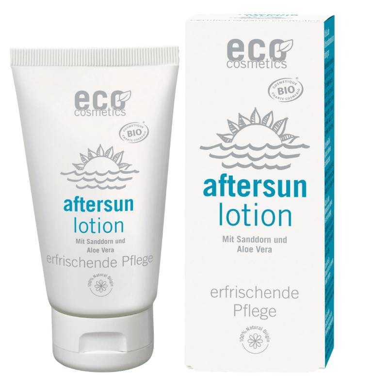 After Sun Lotion von Eco Cosmetics